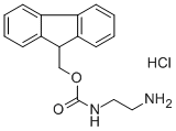 N-芴甲氧羰基-1,2-二氨基乙烷鹽酸鹽