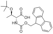 Fmoc-O-叔丁基-D-別蘇氨酸